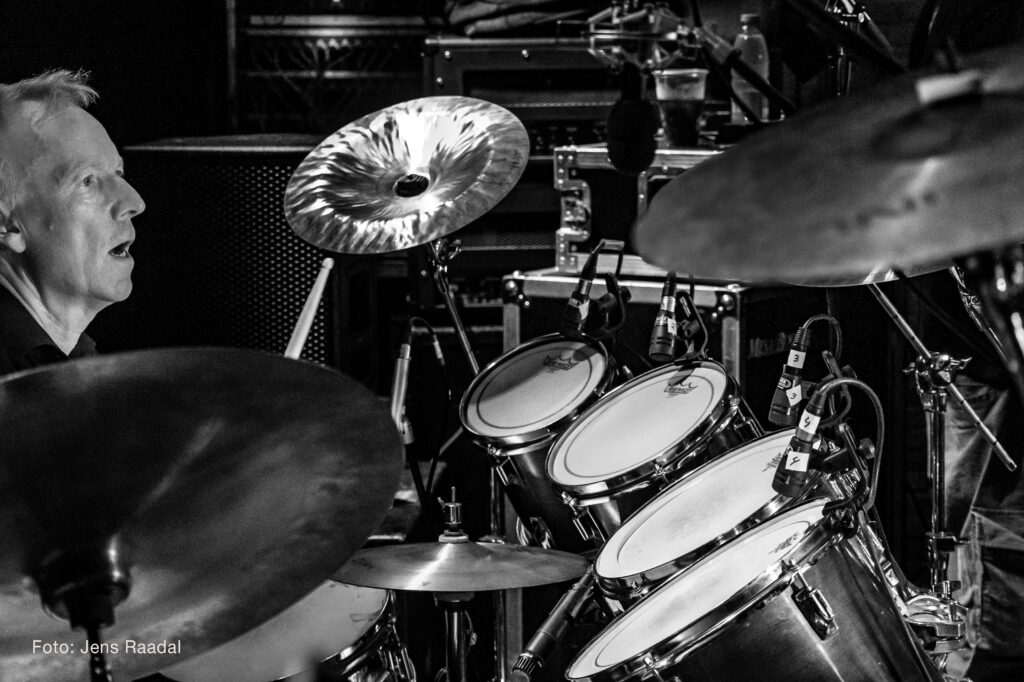 Reunion concert at Rockmaskinen