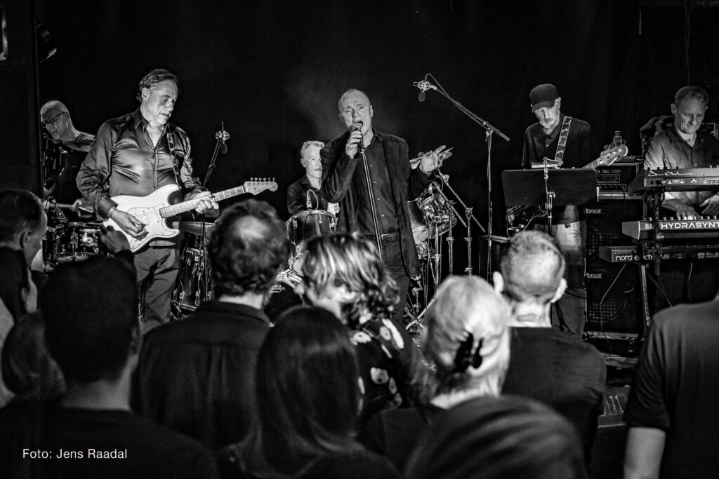 Rockmaskinen Christiania 2023
Foto: Jens Raadal